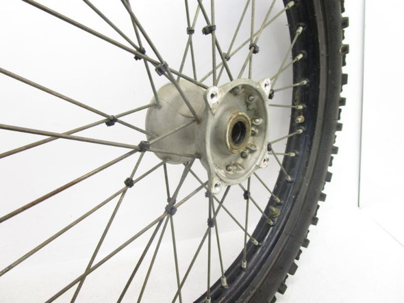 13 Kawasaki KX 250F KX250F Front Wheel Hub 41034-0034 2009-2020
